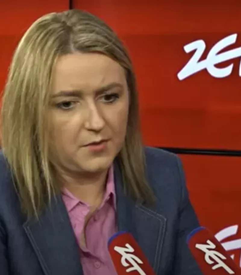 Semeniuk-Patkowska: Prezes Jarosław Kaczyński cały czas jest w trasie politycznej