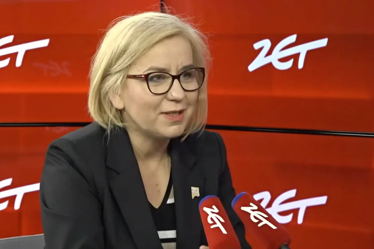 Hennig-Kloska do Budki: Borysie, polityka histerii nigdy nie była skuteczna Hennig-Kloska do Budki: Borysie, polityka histerii nigdy nie była skuteczna