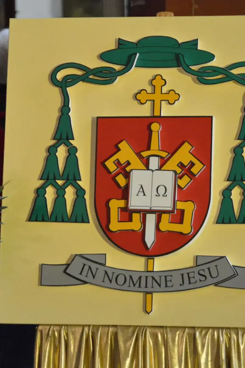 Bp Piotr Wawrzynek: Przyjęcie posługi biskupa to wezwanie do miłości i zobowiązania