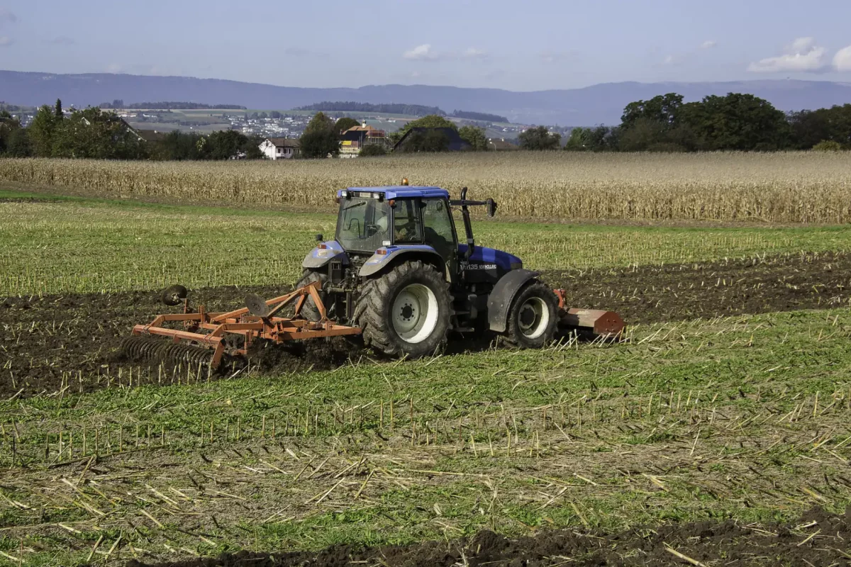Zmiany klimatu coraz mocniej uderzają w polskie rolnictwo