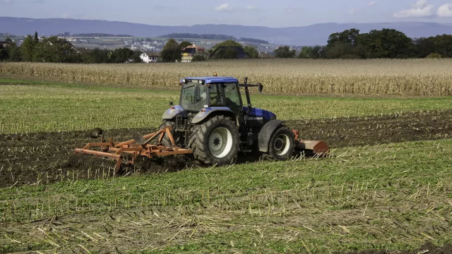 Zmiany klimatu coraz mocniej uderzają w polskie rolnictwo