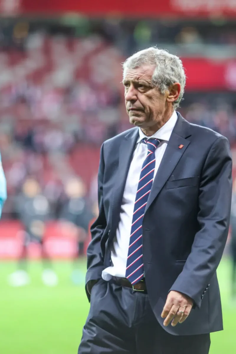 Fernando Santos nie jest już selekcjonerem reprezentacji Polski