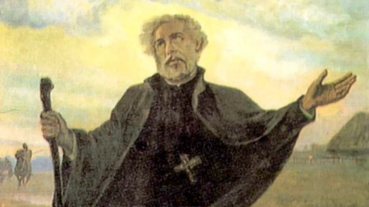 Papież do Polaków: Św. Andrzejowi Boboli polecajmy sprawy Polski i innych krajów