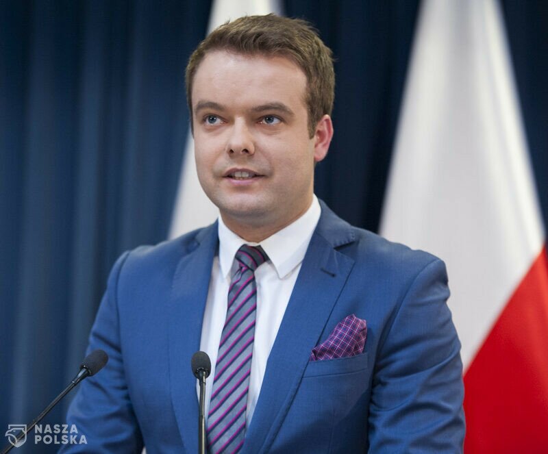 Bochenek: Jawna dywersja Sądu Najwyższego