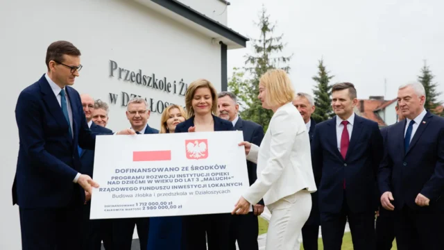 Premier: wyzwoliliśmy potencjał polskich rodzin