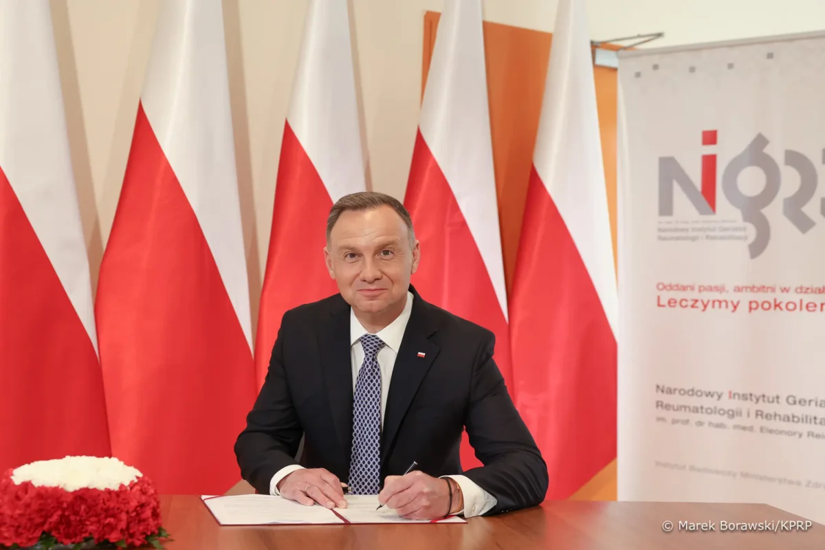 Prezydent: Ułaskawię ponownie Kamińskiego i Wąsika