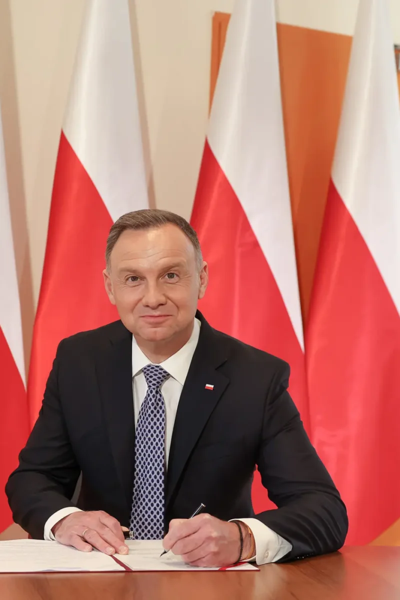 Prezydent: Ułaskawię ponownie Kamińskiego i Wąsika