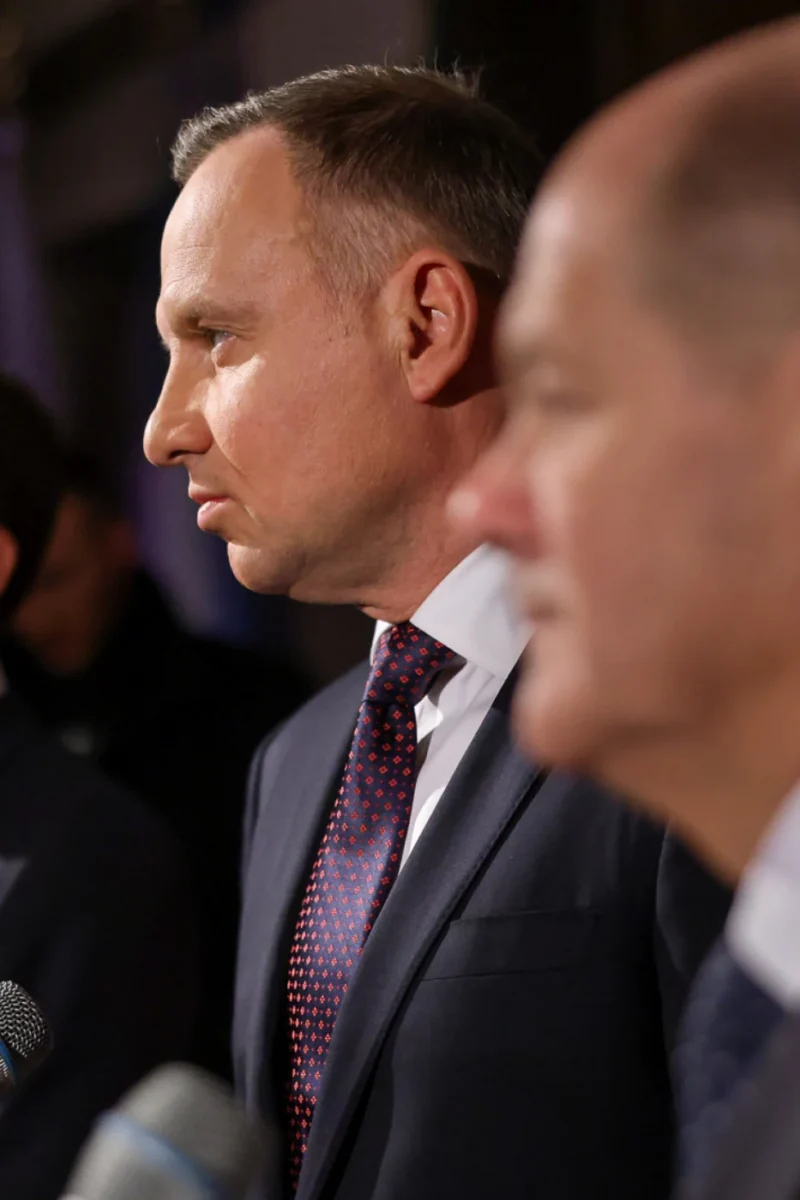 W poniedziałek Szczyt Trójkąta Weimarskiego