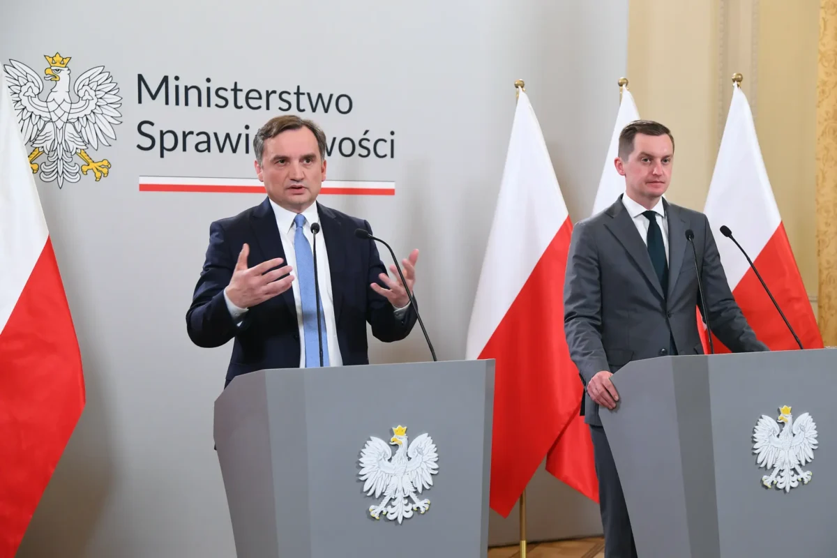 Oświadczenie Ministerstwa Sprawiedliwości w sprawie wyroku TSUE