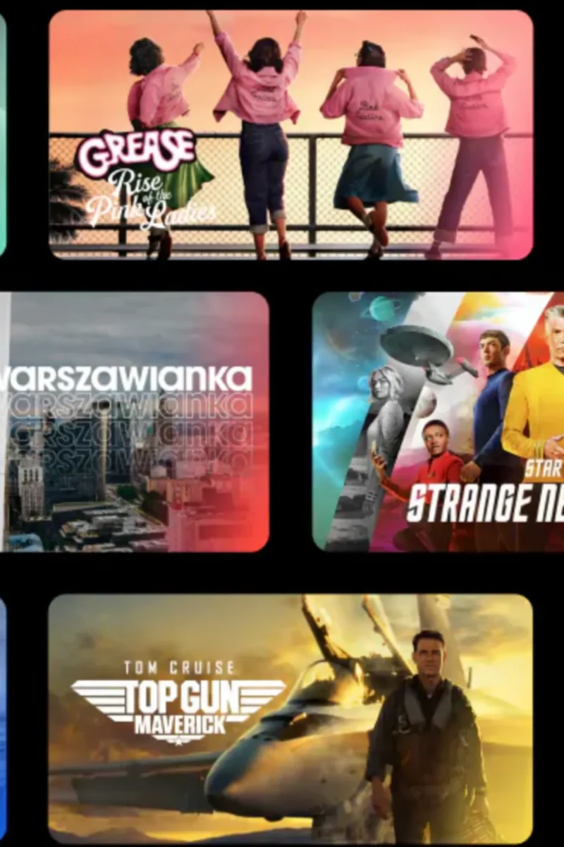 SkyShowtime planuje oryginalne, lokalne produkcje