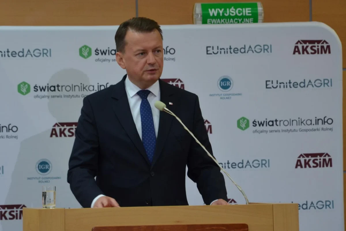 Błaszczak: W ciągu dwóch lat będziemy mieć najsilniejszą armię lądową w Europie