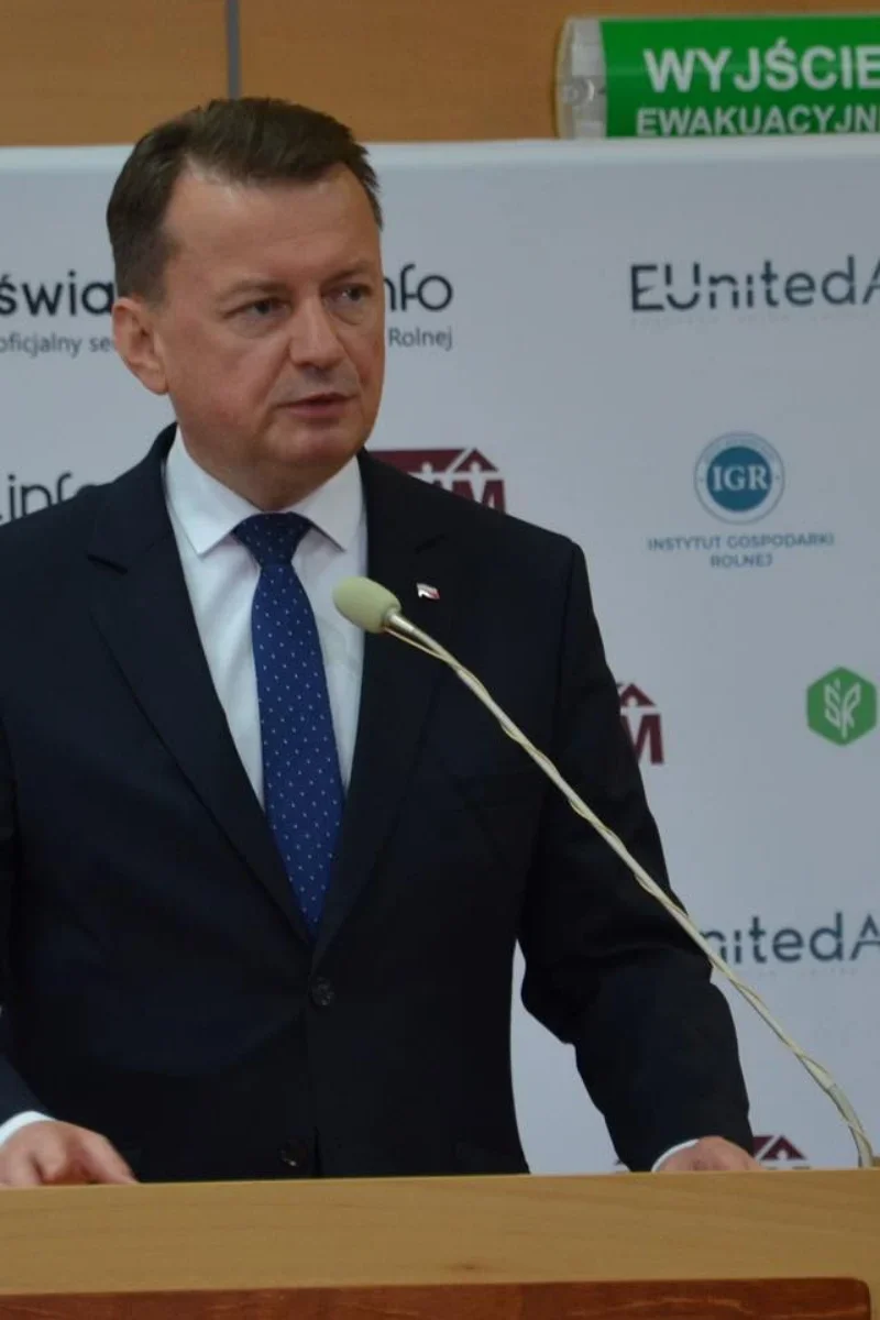 Błaszczak: W ciągu dwóch lat będziemy mieć najsilniejszą armię lądową w Europie