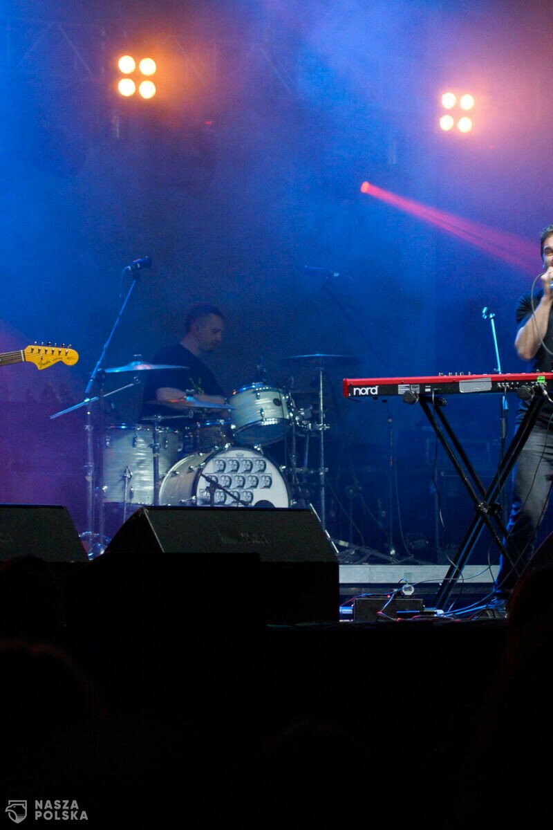 Krzysztof Zalewski o występie u boku Jareda Leto: To była spontaniczna akcja