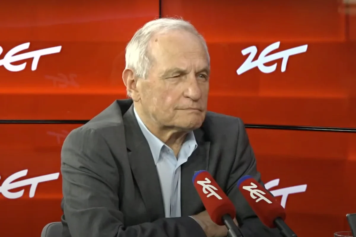 Gen. Koziej: To są najemnicy, oni wykonają każdą pracę. Prigożyn na pewno nie działał sam