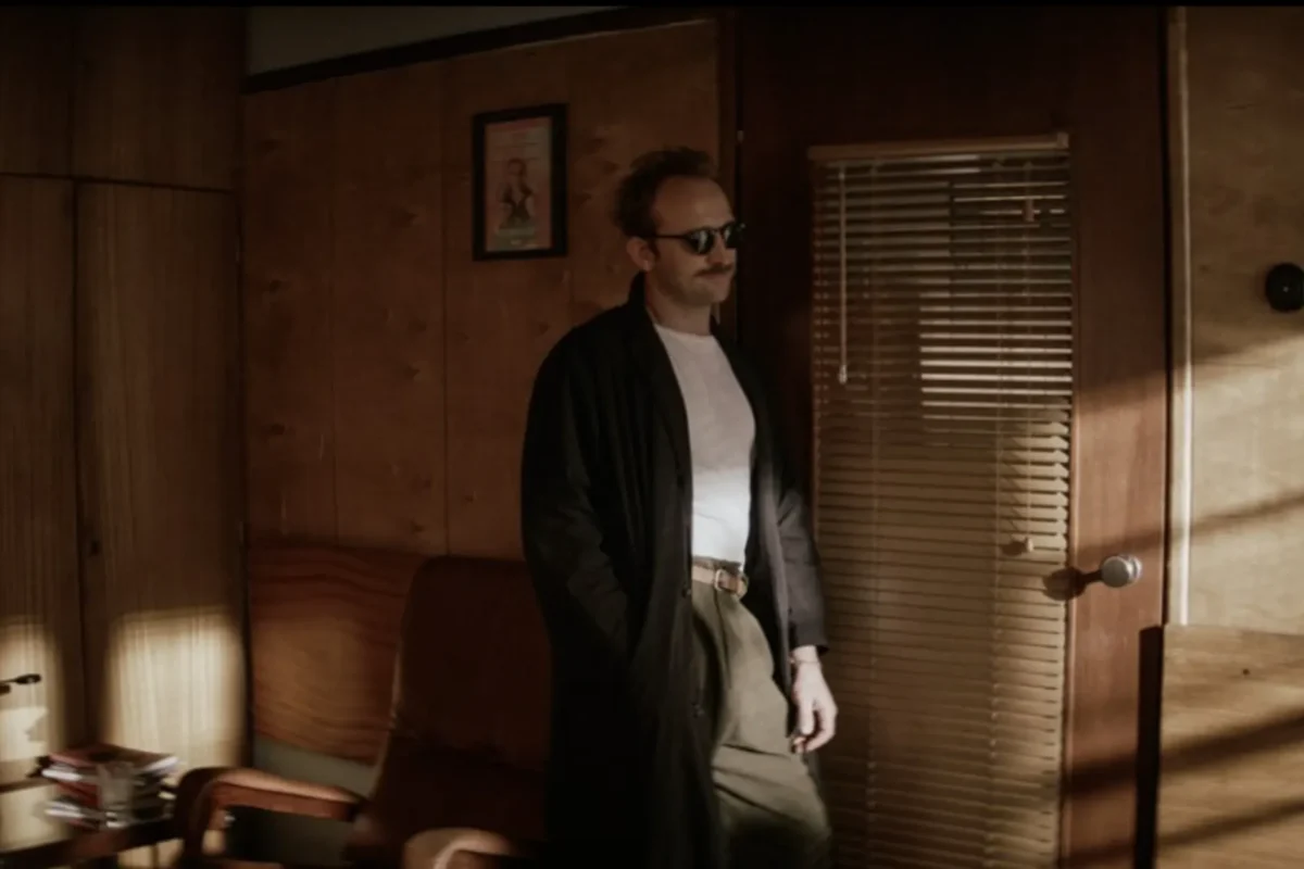 Borys Szyc: Mój bohater z „Warszawianki” to taki Piotruś Pan, który powoli staje się panem Piotrusiem