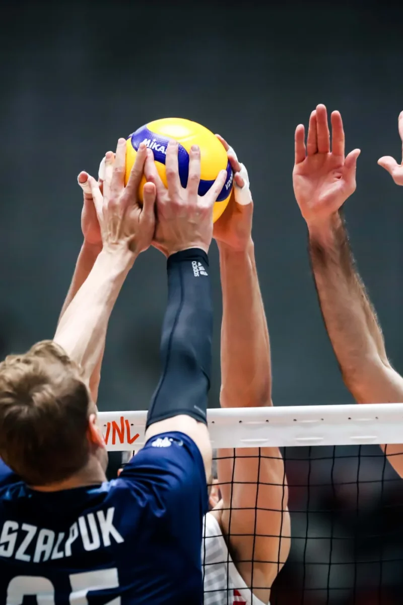 Liga Narodów Mężczyzn/ Bolesna porażka Polaków w meczu z Serbami