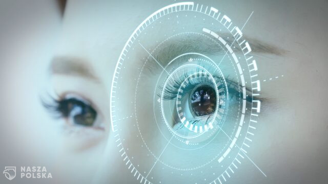 Obrazowanie oka – błyskotliwy sposób, by podejrzeć pracę fotoreceptorów