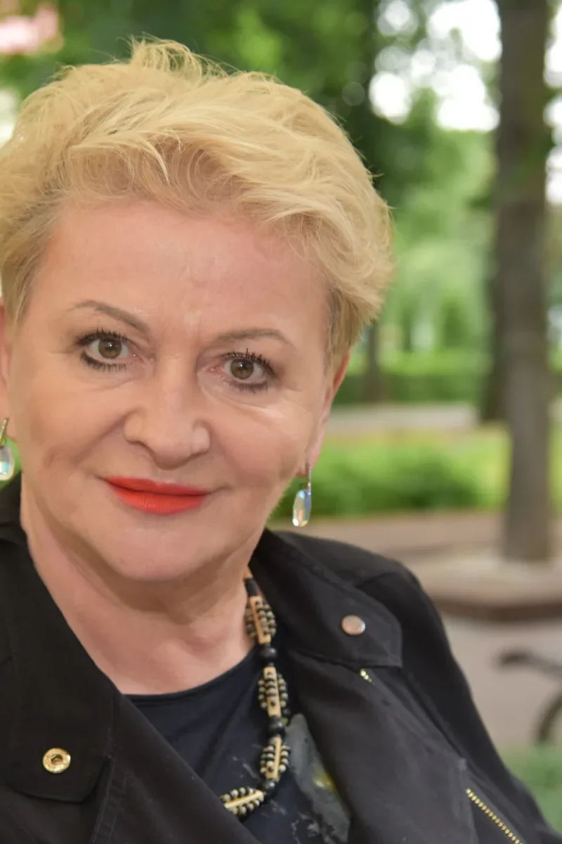 Hanna Bakuła: Zrobiłam już dwa tysiące portretów