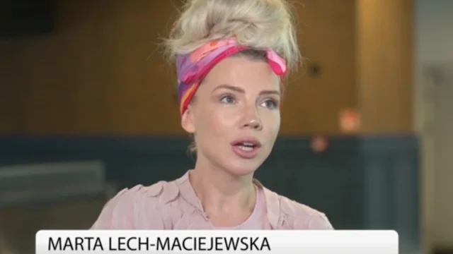 Marta Lech-Maciejewska: Wciąż zbyt mało się rozmawia o nowotworach