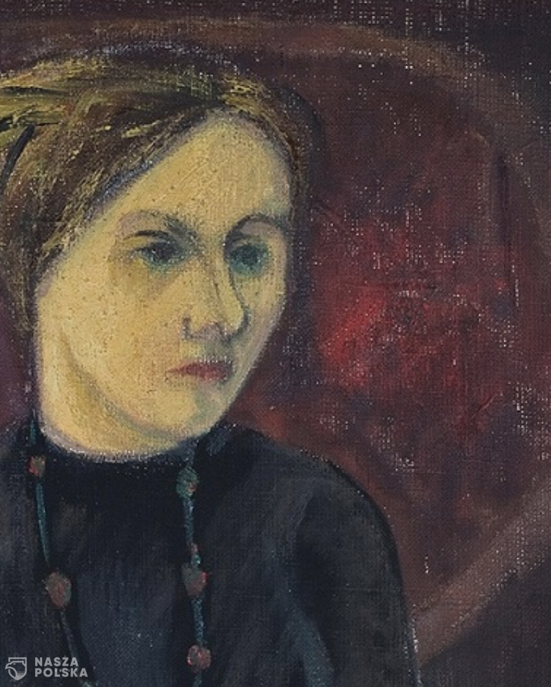 Szkaradek. Malarz wolności