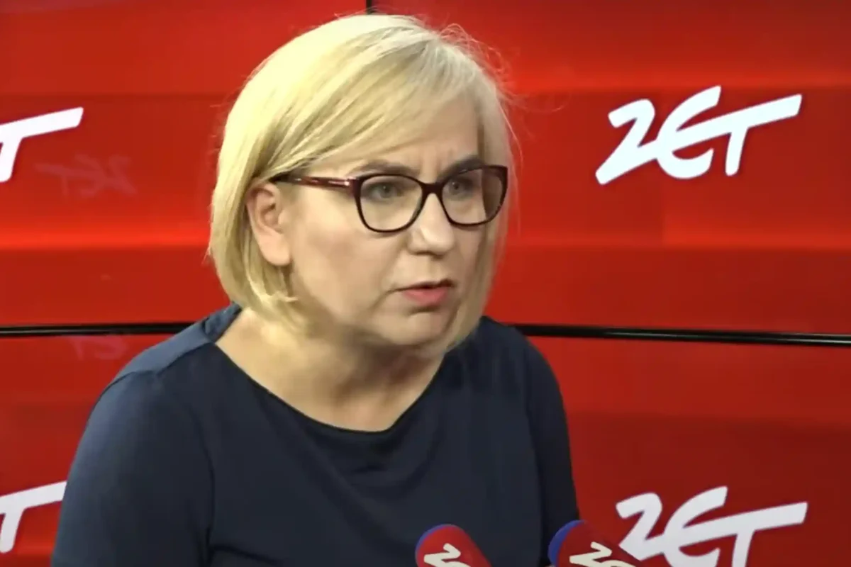 Hennig-Kloska: tezy w filmie Donalda Tuska są pachnące brexitem