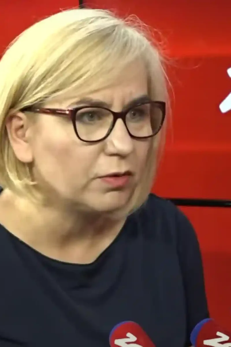 Hennig-Kloska: tezy w filmie Donalda Tuska są pachnące brexitem