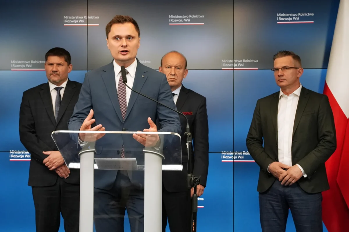 Polski drób jest bezpieczny