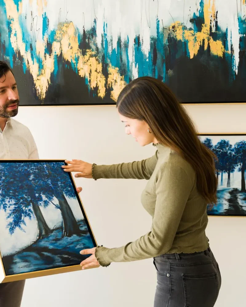 Zawieruchy ekonomiczne bez wpływu na polski rynek sztuki