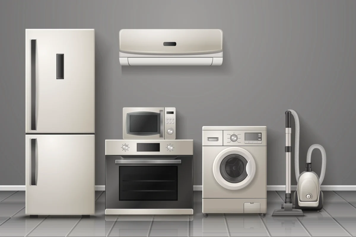 Splot kryzysów zachwiał branżą AGD i zmienił preferencje konsumentów