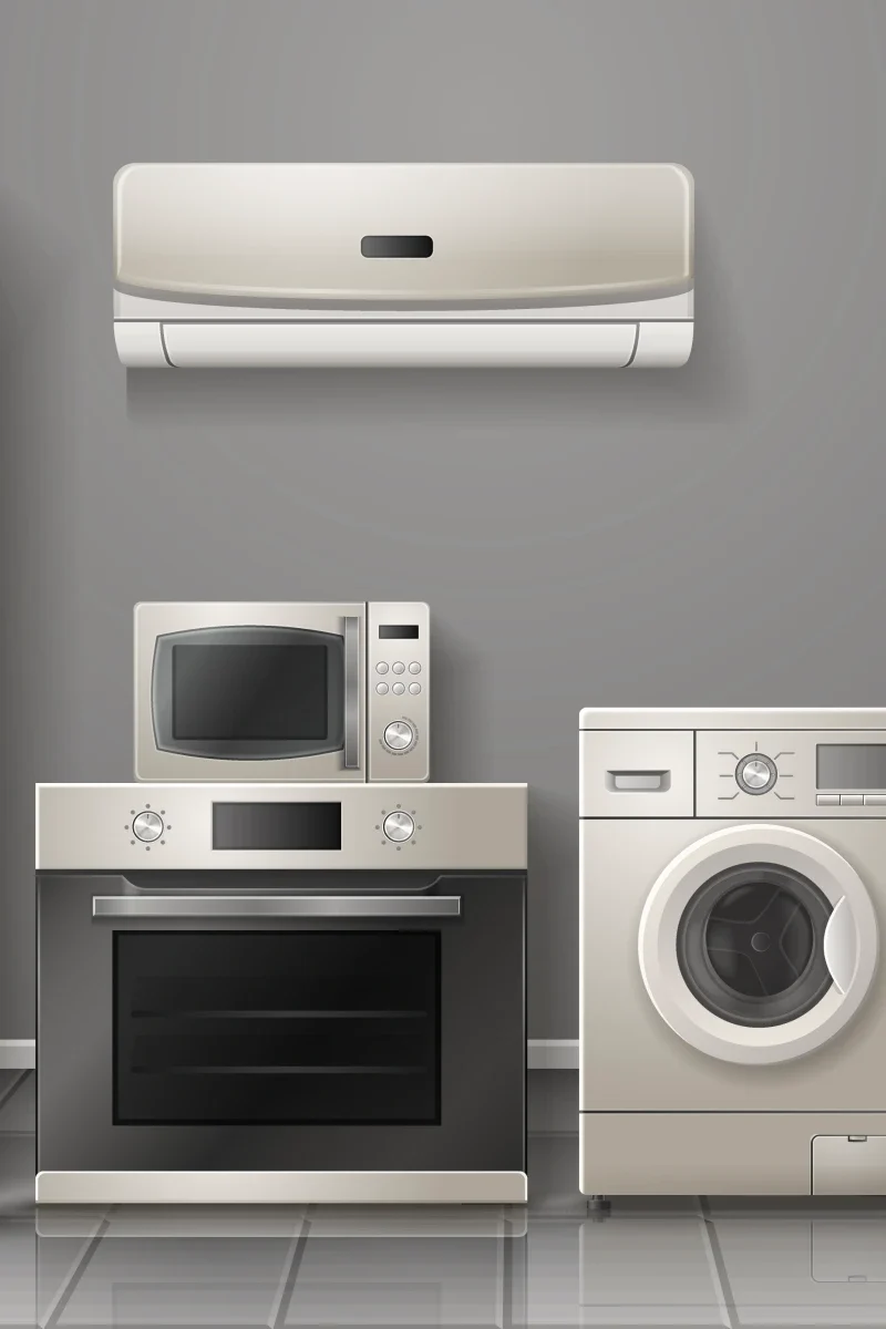 Splot kryzysów zachwiał branżą AGD i zmienił preferencje konsumentów