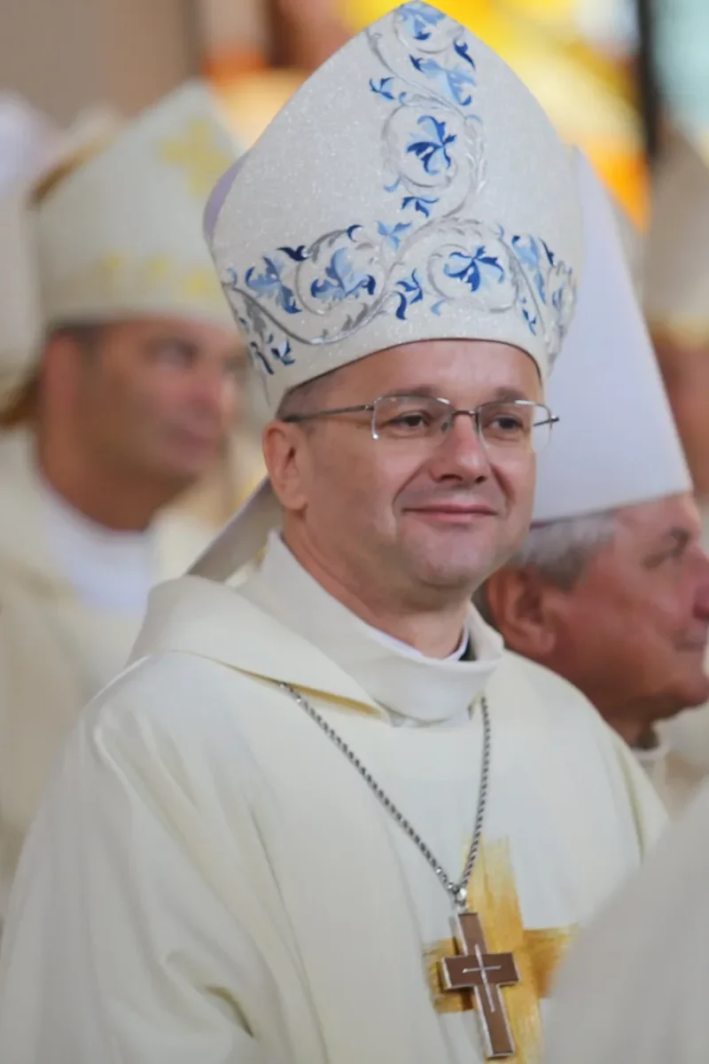 Bp Lityński zachęca do modlitwy w intencji świata stworzonego
