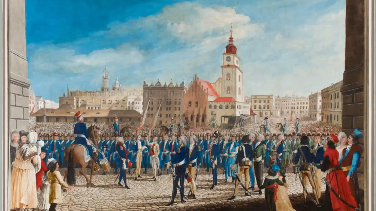 Tadeusz Kościuszko – krótki rys