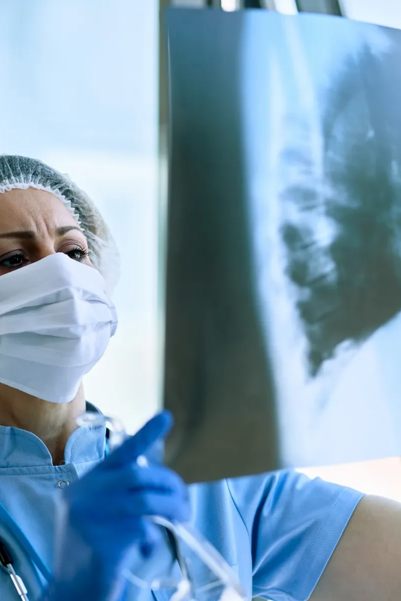 Legionelloza groźna tylko, gdy obniżona odporność