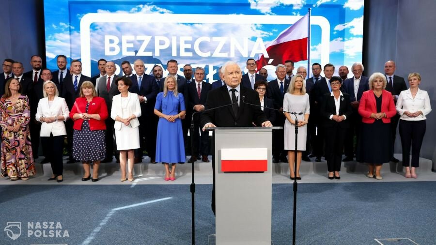 Wyborcze „jedynki” PiS