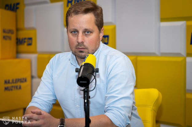Duma: Na polaryzację najbardziej stawia PiS, a KO podejmuje tę grę