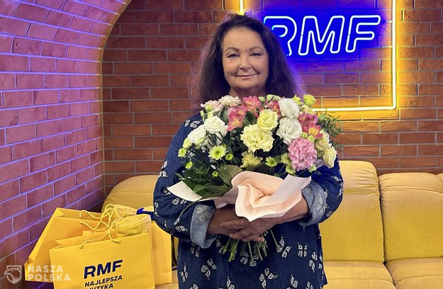 Anna Dymna o początkach fundacji „Mimo Wszystko”: Zaczęło się z potrzeby chwili