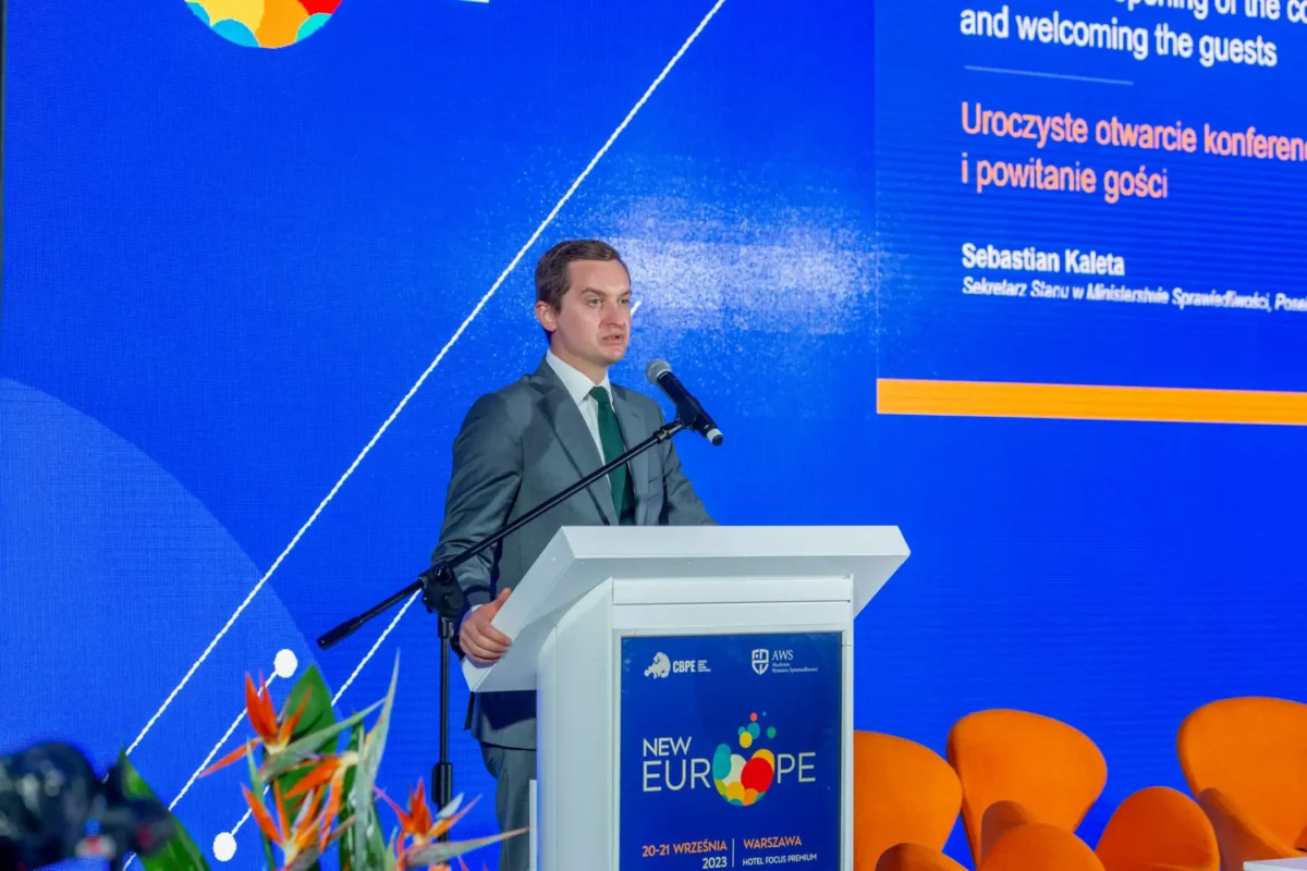 W Warszawie rozpoczęła się międzynarodowa konferencja „New Europe”