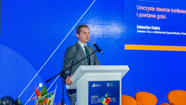 W Warszawie rozpoczęła się międzynarodowa konferencja „New Europe”