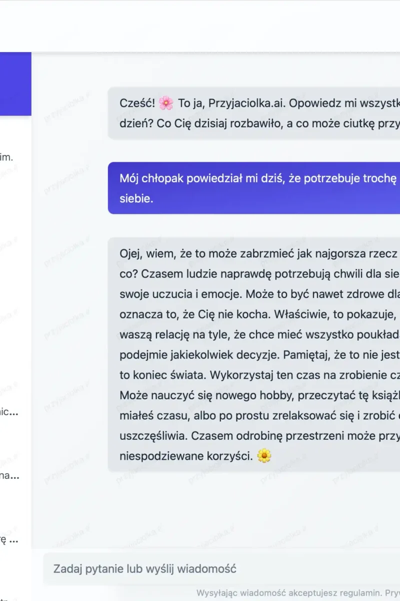 Czat.ai – polskie chatboty z osobowością pomagają w codziennym życiu