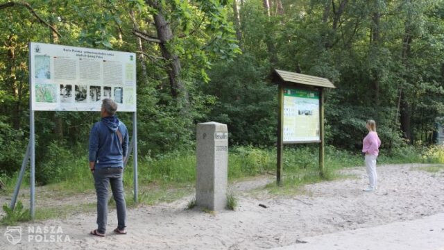 W Polsce rośnie liczba atrakcji turystycznych wokół historycznych granic