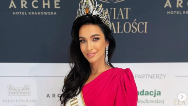 Ewa Jakubiec (Miss Polonia 2023): Od trzech lat pracuję w klinice medycyny estetycznej i wiążę z tym swoją przyszłość. Pomagam pacjentom zmagającym się z łysieniem