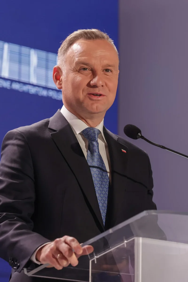 Prezydent: Warszawa zasługuje na odbudowę kompleksu Pałacu Saskiego