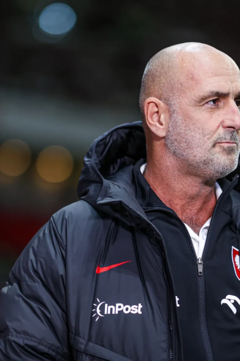 Michał Probierz: nie zmienimy wszystkiego w pięć minut