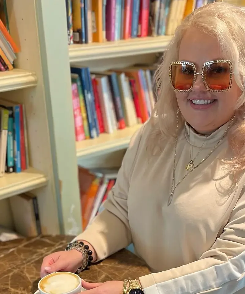 Kinga Zawodnik: Operacja bariatryczna nie jest magicznym środkiem, dzięki któremu będę całe życie chuda. To nie jest droga na skróty, tylko wiele wyrzeczeń, łez i pilnowania michy