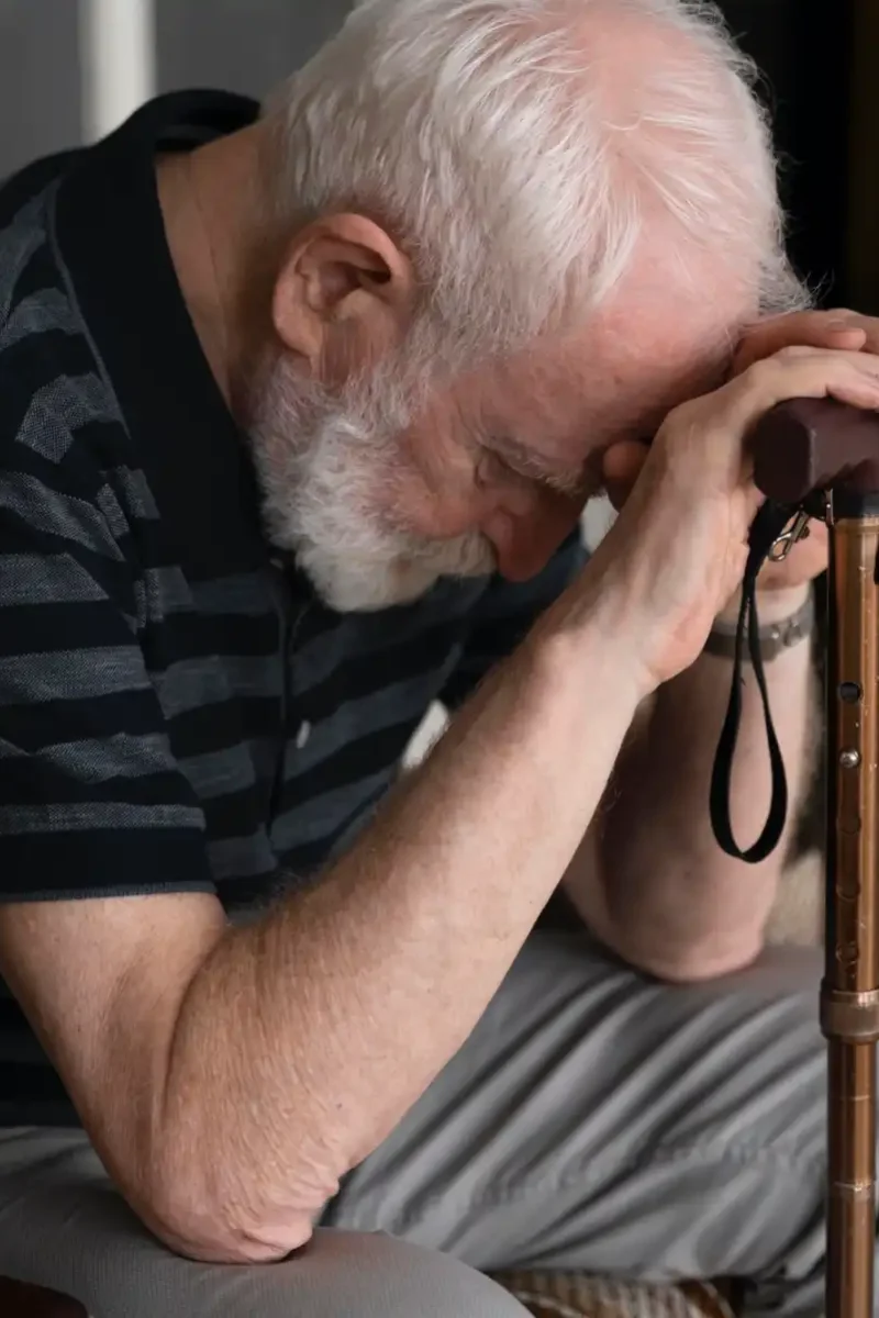 Nie tylko geny sprawiają, że mężczyźni żyją krócej niż kobiety