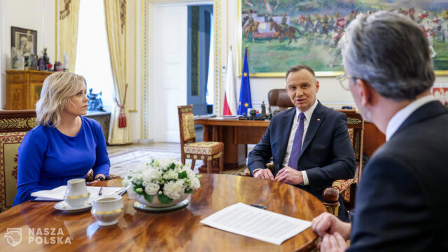 Prezydent: Nie czyń drugiemu, co tobie niemiłe. Bo prędzej czy później to do ciebie wróci