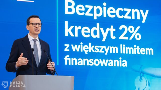 Więcej osób będzie mogło skorzystać z programu Bezpieczny kredyt 2%