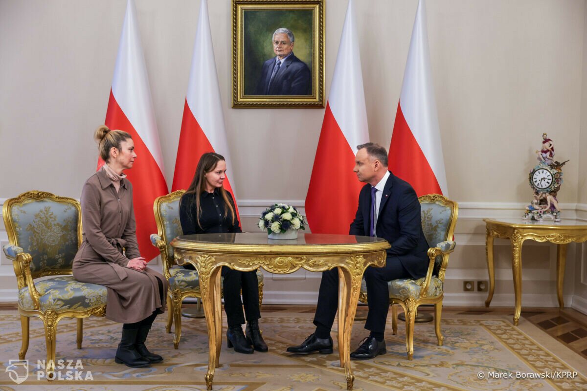 Prezydent wszczyna postępowanie ułaskawieniowe wobec Mariusza Kamińskiego i Macieja Wąsika