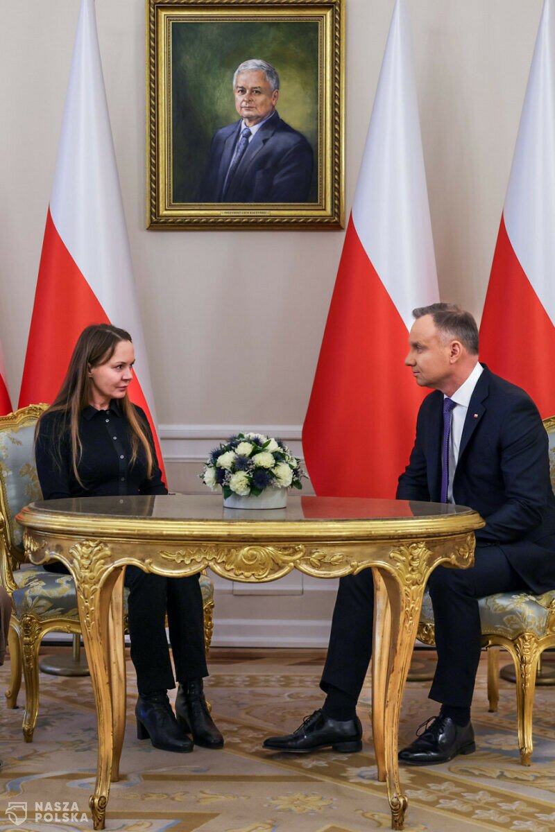 Prezydent wszczyna postępowanie ułaskawieniowe wobec Mariusza Kamińskiego i Macieja Wąsika