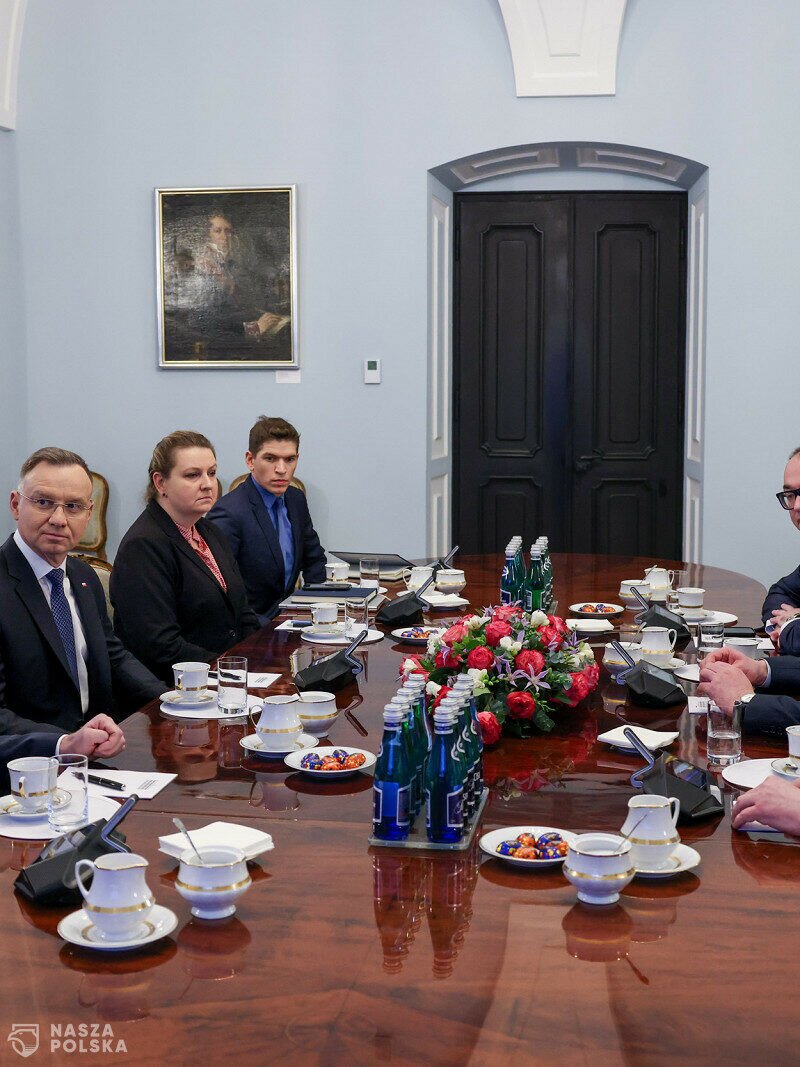 Prezydent: Prokuratorem Krajowym jest Dariusz Barski